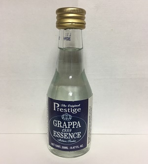  Prestige Grappa, 20 